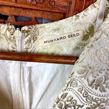 Load image into Gallery viewer, Mustard Seed Mini Dress
