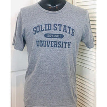 Load image into Gallery viewer, Solid State University Short Sleeve T-Shirt
