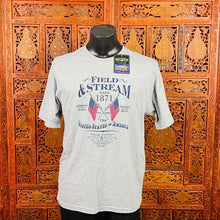 Load image into Gallery viewer, Field &amp; Stream Men’s Short Sleeve T-Shirt NWT
