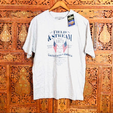 Load image into Gallery viewer, Field &amp; Stream Men’s Short Sleeve T-Shirt NWT
