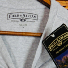 Load image into Gallery viewer, Field &amp; Stream Men’s Short Sleeve T-Shirt NWT
