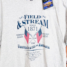 Load image into Gallery viewer, Field &amp; Stream Men’s Short Sleeve T-Shirt NWT

