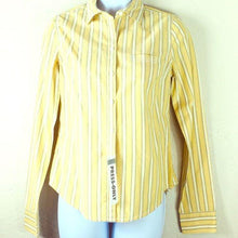 Load image into Gallery viewer, Mossimo Supply Co Women’s Oxford Blouse
