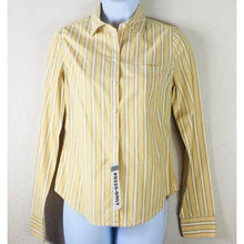 Load image into Gallery viewer, Mossimo Supply Co Women’s Oxford Blouse
