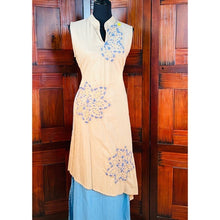 Load image into Gallery viewer, 💦WaterSister Dry Goods Asymmetrical Dori Dress
