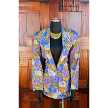 Load image into Gallery viewer, Vintage All Seasons Women’s Blazer
