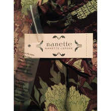 Load image into Gallery viewer, Nanette Lepore Floral Smocked High/Low Dress
