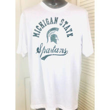 Load image into Gallery viewer, Michigan State Spartans Mens T-Shirt XXL
