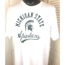 Load image into Gallery viewer, Michigan State Spartans Mens T-Shirt XXL
