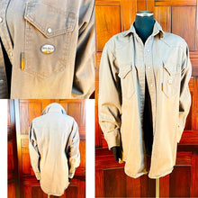 Load image into Gallery viewer, (SOLD) Rasco FR Heavy Weight Flame Resistant Work Shirt
