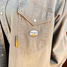 Load image into Gallery viewer, (SOLD) Rasco FR Heavy Weight Flame Resistant Work Shirt
