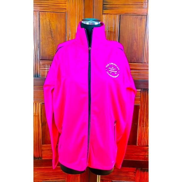(SOLD) American Cheer & Dance Championship Zip Up Jacket