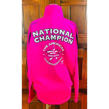 Load image into Gallery viewer, (SOLD) American Cheer &amp; Dance Championship Zip Up Jacket
