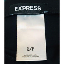 Load image into Gallery viewer, (SOLD) Express Black high waisted Leggings

