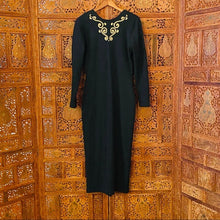 Load image into Gallery viewer, Vintage Andrea Jovine Sweater Dress
