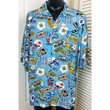 Load image into Gallery viewer, Super Bowl XXXVII NFL NFC AFC Hawaiian Shirt
