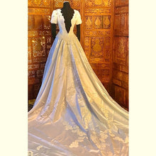 Load image into Gallery viewer, (01) Santa Monica Couture Collection Wedding Gown
