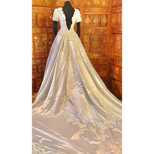 Load image into Gallery viewer, (01) Santa Monica Couture Collection Wedding Gown
