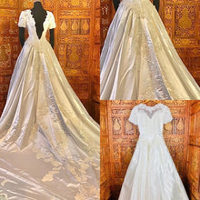 Load image into Gallery viewer, (01) Santa Monica Couture Collection Wedding Gown
