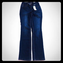 Load image into Gallery viewer, Maurices Curvy Denim Flex Slim Boot Cut Jeans
