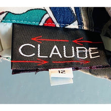Load image into Gallery viewer, Vintage Claude Womens Blazer
