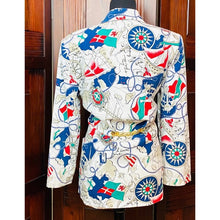 Load image into Gallery viewer, Vintage Claude Womens Blazer
