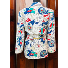 Load image into Gallery viewer, Vintage Claude Womens Blazer
