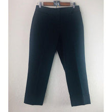 Load image into Gallery viewer, Chico’s Cuffed Crop Capri Pants Womens Size: 0.5
