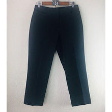 Load image into Gallery viewer, Chico’s Cuffed Crop Capri Pants Womens Size: 0.5
