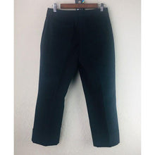 Load image into Gallery viewer, Chico’s Cuffed Crop Capri Pants Womens Size: 0.5

