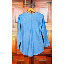 Load image into Gallery viewer, Vintage BingoBingo Women’s Denim Jacket
