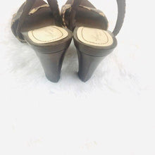 Load image into Gallery viewer, Kenneth Cole Open Toe Heel Sandals
