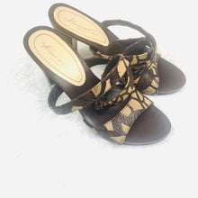 Load image into Gallery viewer, Kenneth Cole Open Toe Heel Sandals
