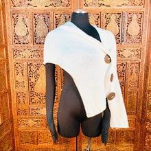 Load image into Gallery viewer, PURE HandKnit Multi-function Scarf Wrap NWT
