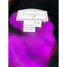Load image into Gallery viewer, Vintage Spencer Jeremy Mardi Gras Bomber

