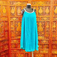 Load image into Gallery viewer, India Boutique Women’s Tank Top Cover Up Dress
