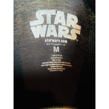 Load image into Gallery viewer, Men’s Star War’s Novelty Tee
