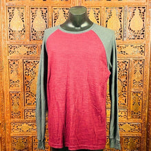 Load image into Gallery viewer, OT Revolution Men’s Thermal Long Sleeve Shirt NWT
