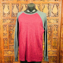 Load image into Gallery viewer, OT Revolution Men’s Thermal Long Sleeve Shirt NWT
