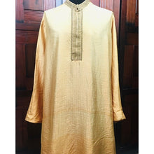 Load image into Gallery viewer, Men’s Silk Kurta Traditional Outfit Pajama
