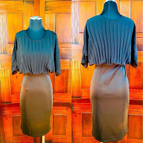 ❤️ Love Point Vintage One Piece Skirt Blouse Duo