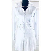 Load image into Gallery viewer, High Fifth Petite Full Zip Drawstring Hoodie
