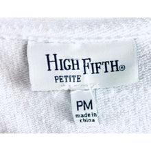 Load image into Gallery viewer, High Fifth Petite Full Zip Drawstring Hoodie
