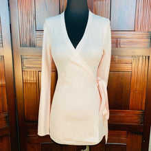 Load image into Gallery viewer, Loft Women’s Wrap Sweater Blouse
