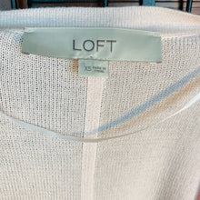Load image into Gallery viewer, Loft Women’s Wrap Sweater Blouse
