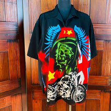 Load image into Gallery viewer, Men’s Dragonfly Clothing Company Short Sleeve Button Down
