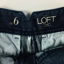 Load image into Gallery viewer, Ann Taylor Loft Women’s Denim Shorts
