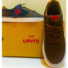 Load image into Gallery viewer, Levis Mens Miles Cacti Denim Sneaker
