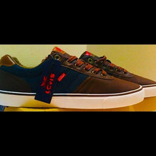 Load image into Gallery viewer, Levis Mens Miles Cacti Denim Sneaker
