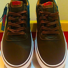 Load image into Gallery viewer, Levis Mens Miles Cacti Denim Sneaker
